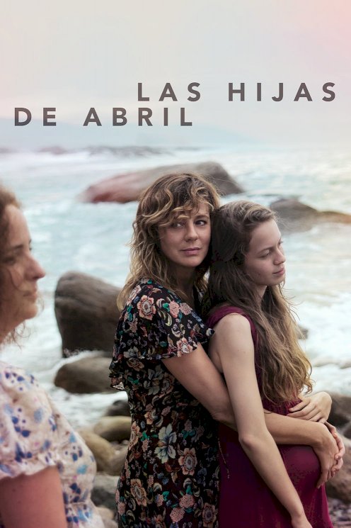 April's Daughter - Movie Poster April's Daughter - Movie Poster