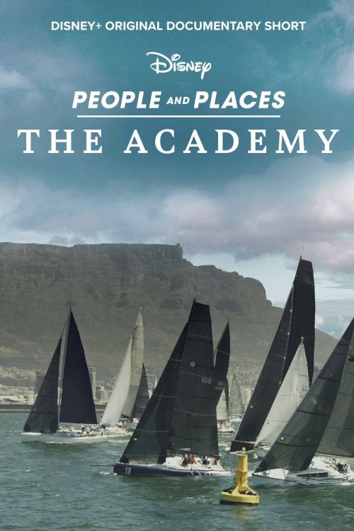 The Academy - Movie Poster The Academy - Movie Poster