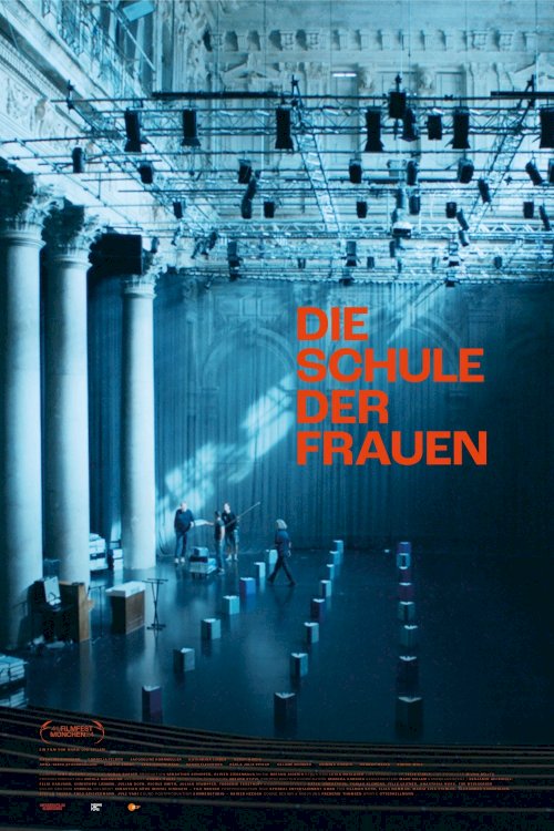 Die Schule der Frauen - Movie Poster Die Schule der Frauen - Movie Poster