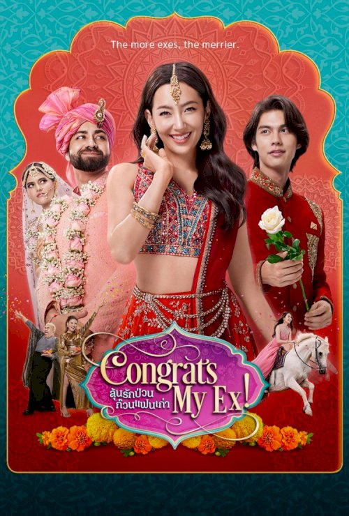 Congrats My Ex! - Movie Poster Congrats My Ex! - Movie Poster