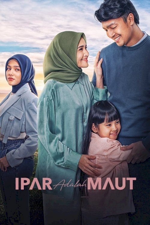 Ipar Adalah Maut - Movie Poster Ipar Adalah Maut - Movie Poster