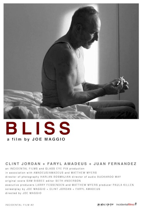 Bliss - Movie Poster Bliss - Movie Poster