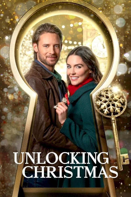 Unlocking Christmas - Movie Poster Unlocking Christmas - Movie Poster