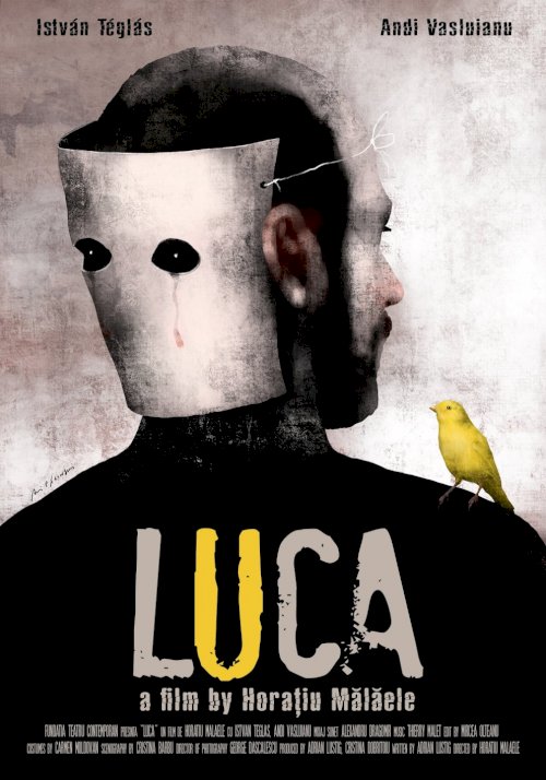 Luca - Movie Poster Luca - Movie Poster