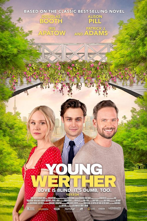 Young Werther - Movie Poster Young Werther - Movie Poster