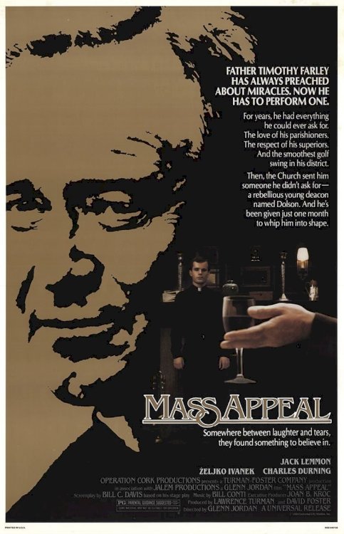 Mass Appeal - Movie Poster