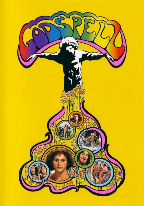 Godspell - Movie Poster Godspell - Movie Poster