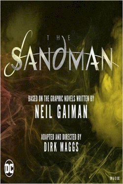 The Sandman - Movie Poster The Sandman - Movie Poster