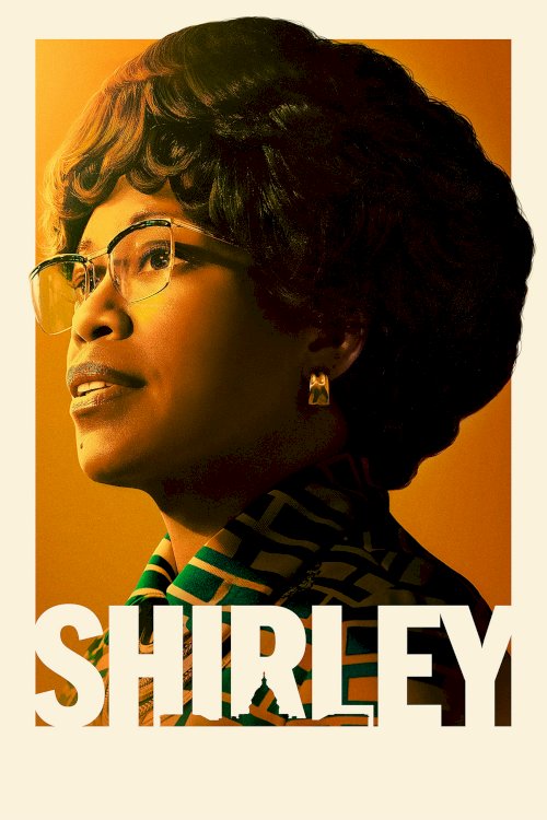 Shirley - Movie Poster Shirley - Movie Poster