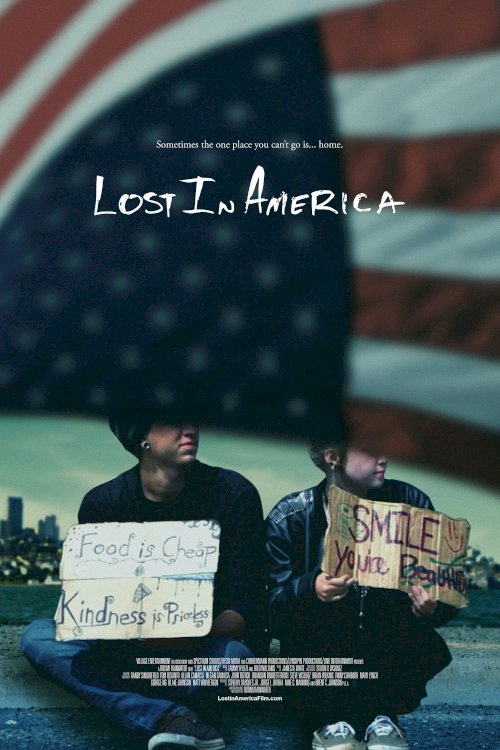 Lost in America - Movie Poster Lost in America - Movie Poster