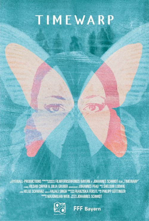 Timewarp - Movie Poster Timewarp - Movie Poster