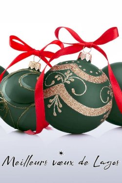 A Naija Christmas - Movie Poster A Naija Christmas - Movie Poster