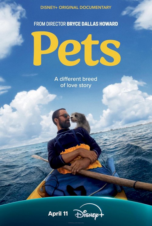 Pets - Movie Poster Pets - Movie Poster
