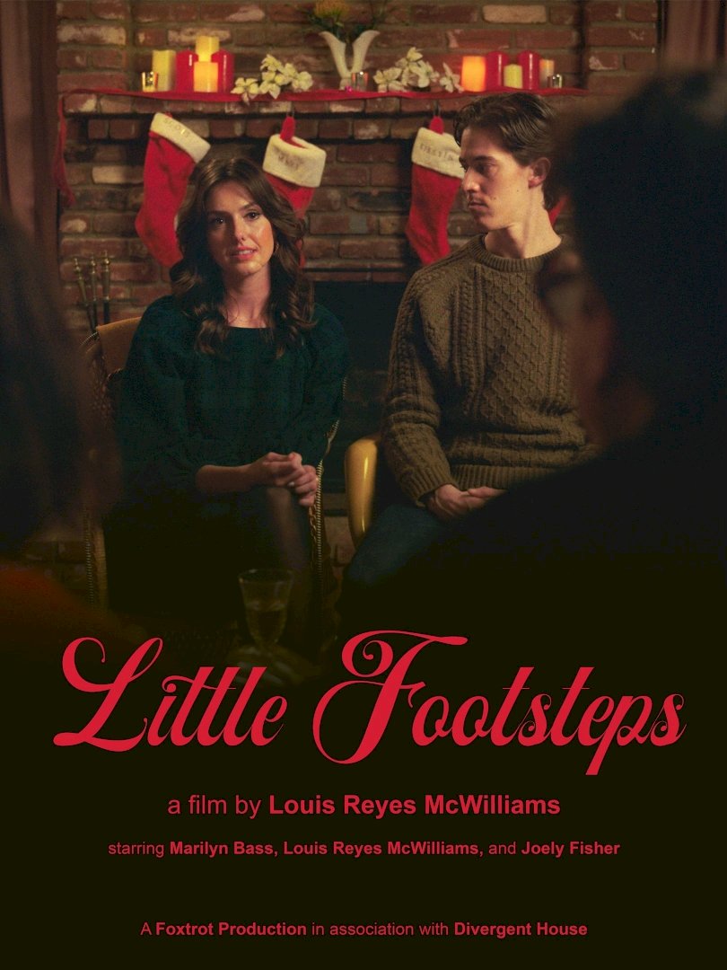 Little Footsteps - Movie Poster Little Footsteps - Movie Poster