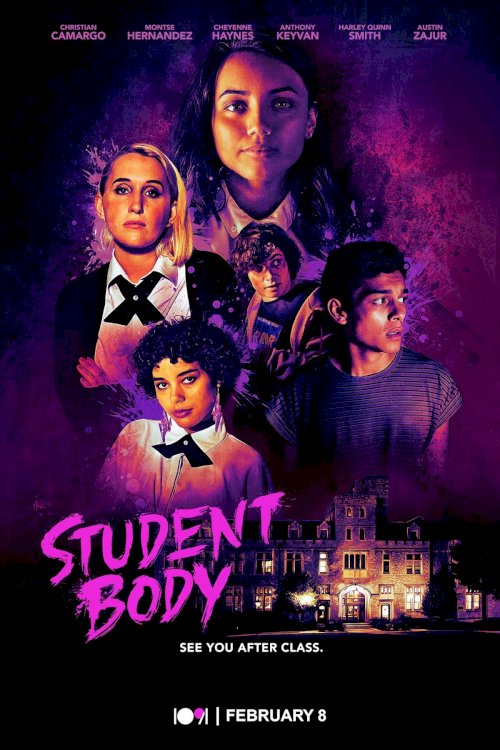 Student Body - Movie Poster Student Body - Movie Poster