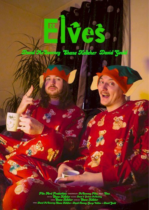 Elves - Movie Poster Elves - Movie Poster