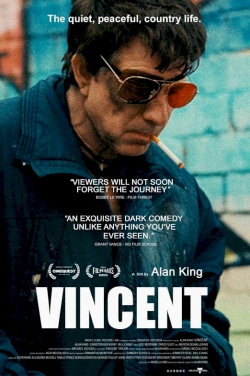 Vincent - Movie Poster Vincent - Movie Poster