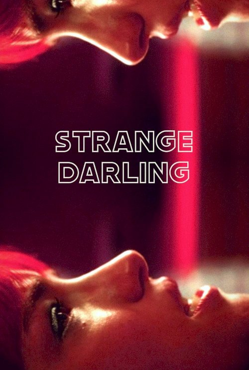 Strange Darling - Movie Poster Strange Darling - Movie Poster