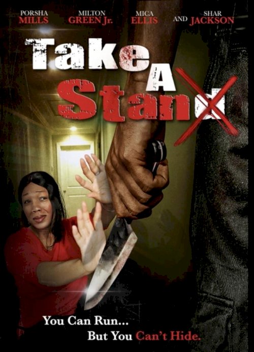 Take a Stan - Movie Poster Take a Stan - Movie Poster