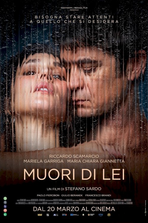 Close To Me - Movie Poster Close To Me - Movie Poster