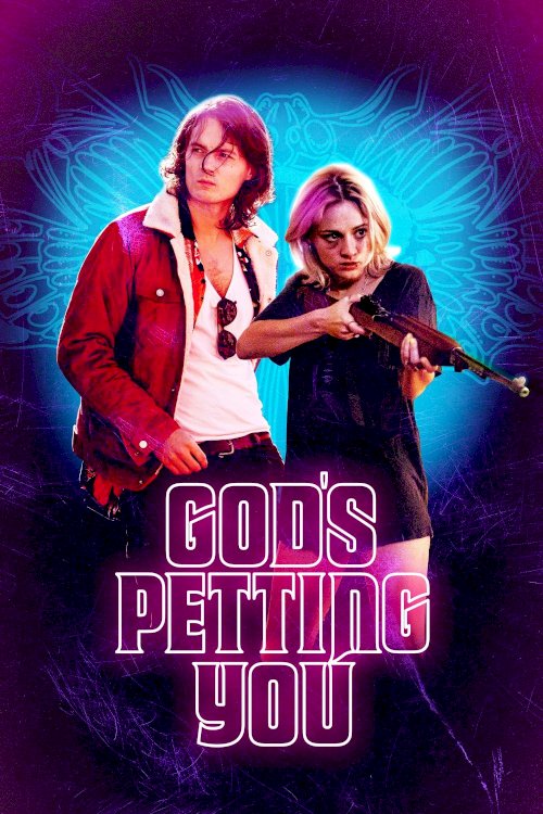 God's Petting You - Movie Poster God's Petting You - Movie Poster