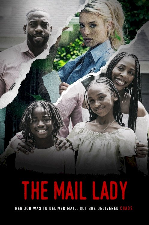 The Mail Lady - Movie Poster