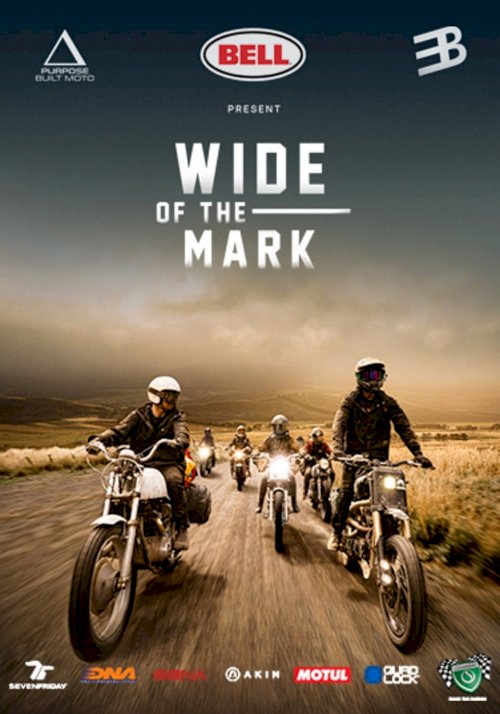 Wide of the Mark - Movie Poster Wide of the Mark - Movie Poster
