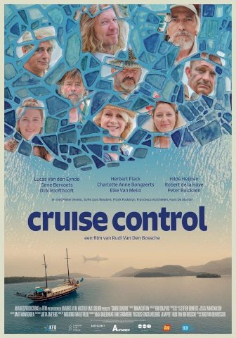 Cruise Control - Movie Poster Cruise Control - Movie Poster