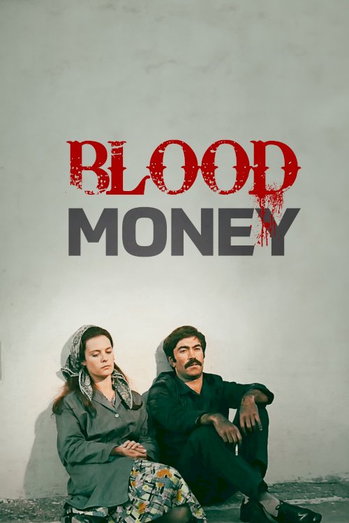 Blood Money - Movie Poster Blood Money - Movie Poster