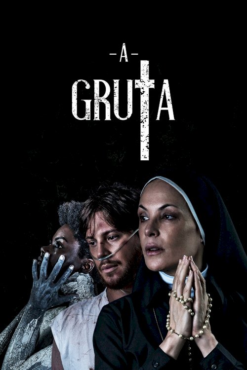 The Grotto - Movie Poster The Grotto - Movie Poster