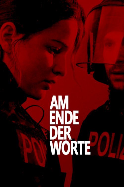 Am Ende der Worte - Movie Poster Am Ende der Worte - Movie Poster