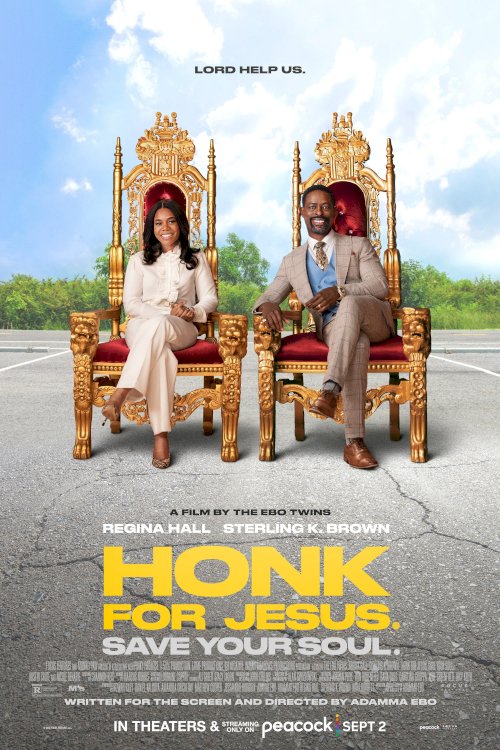 Honk for Jesus. Save Your Soul. - Movie Poster Honk for Jesus. Save Your Soul. - Movie Poster