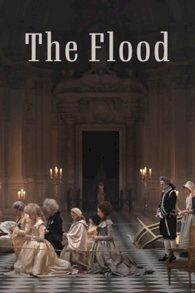The Flood - Movie Poster The Flood - Movie Poster