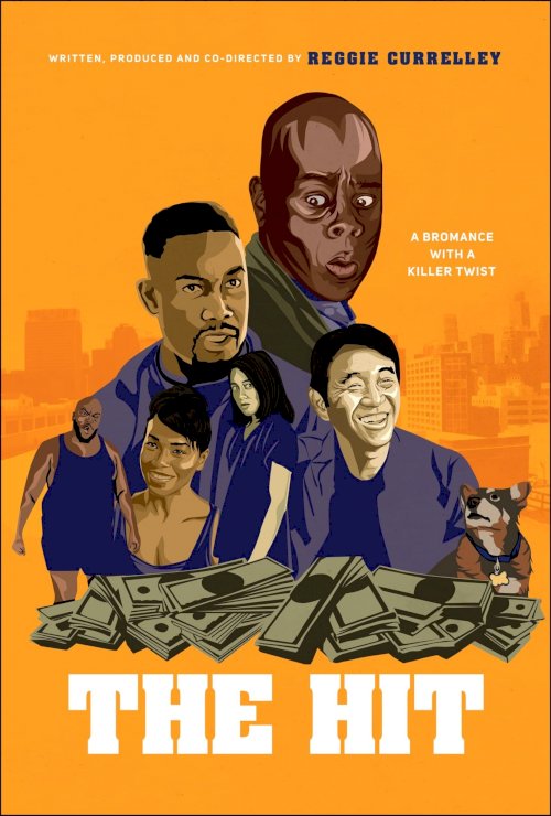 The Hit - Movie Poster The Hit - Movie Poster