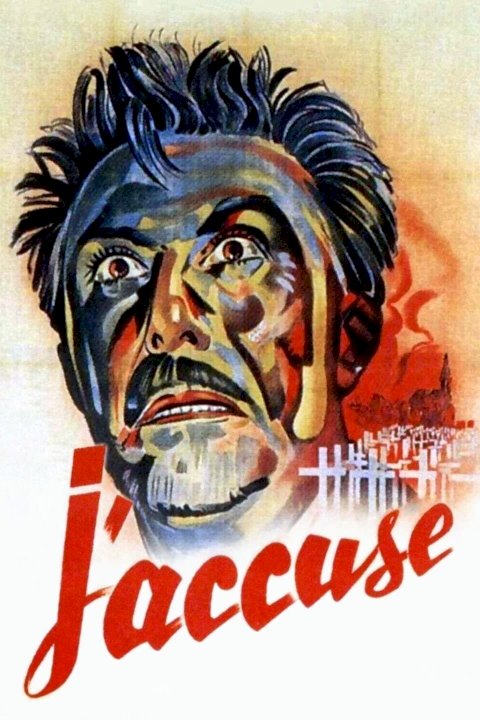 I Accuse - Movie Poster I Accuse - Movie Poster