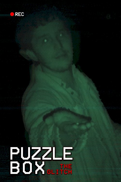 Puzzle Box: The Glitch - Movie Poster Puzzle Box: The Glitch - Movie Poster