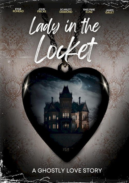 Lady in the Locket - Movie Poster Lady in the Locket - Movie Poster