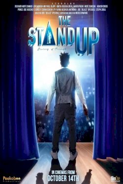 The Stand Up - Movie Poster The Stand Up - Movie Poster