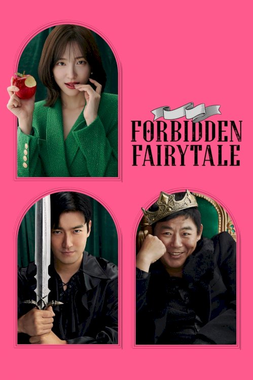 Forbidden Fairytale - Movie Poster Forbidden Fairytale - Movie Poster