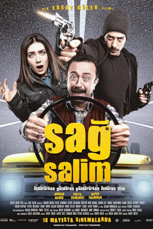 Sağ Salim - Movie Poster Sağ Salim - Movie Poster