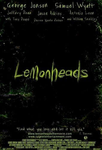 Lemonheads - Movie Poster Lemonheads - Movie Poster