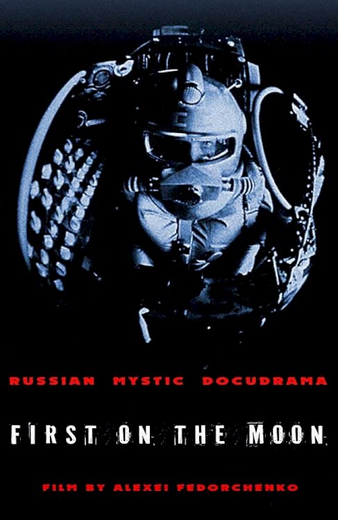 First on the Moon - Movie Poster First on the Moon - Movie Poster