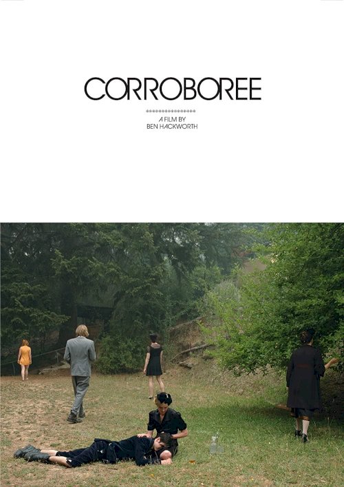 Corroboree - Movie Poster Corroboree - Movie Poster