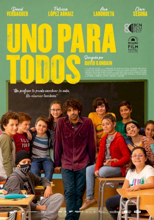 Uno para todos - Movie Poster