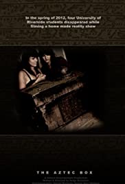 The Aztec Box - Movie Poster The Aztec Box - Movie Poster