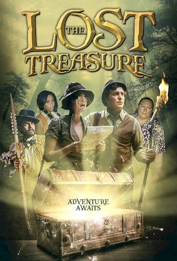 The Lost Treasure - Movie Poster The Lost Treasure - Movie Poster