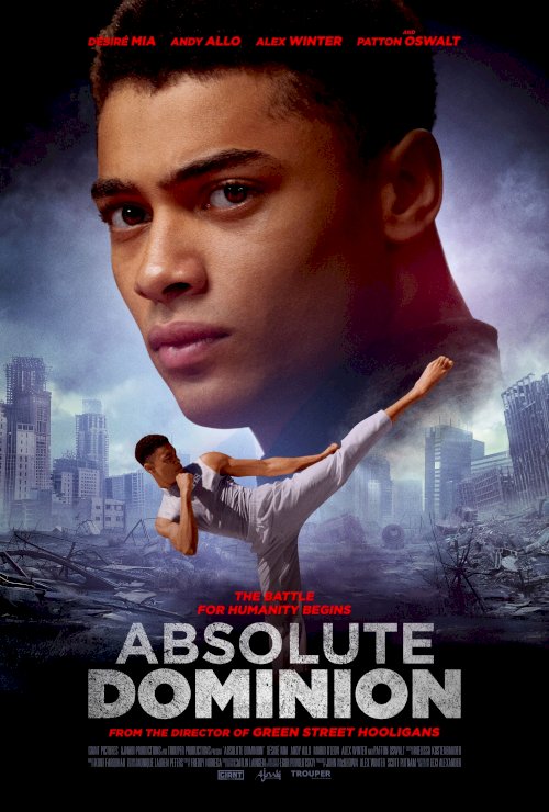 Absolute Dominion - Movie Poster Absolute Dominion - Movie Poster