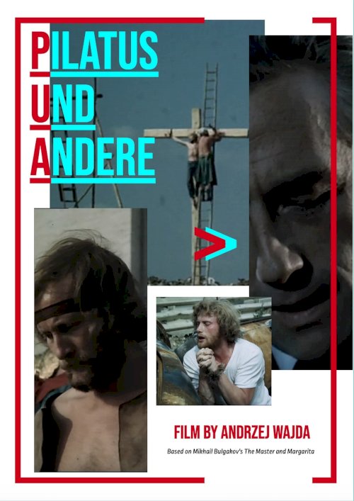 Pilate and Others - Movie Poster Pilate and Others - Movie Poster