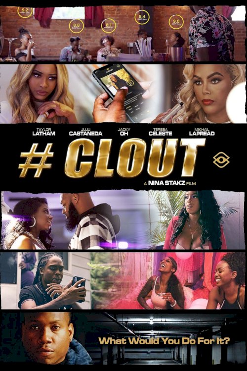 #Clout - Movie Poster