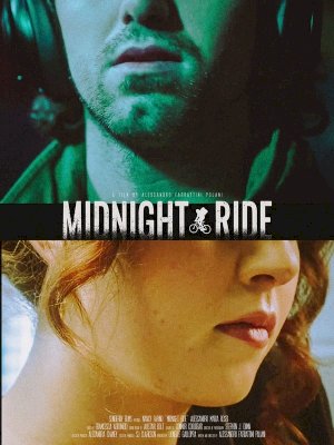 Midnight Ride - Movie Poster Midnight Ride - Movie Poster